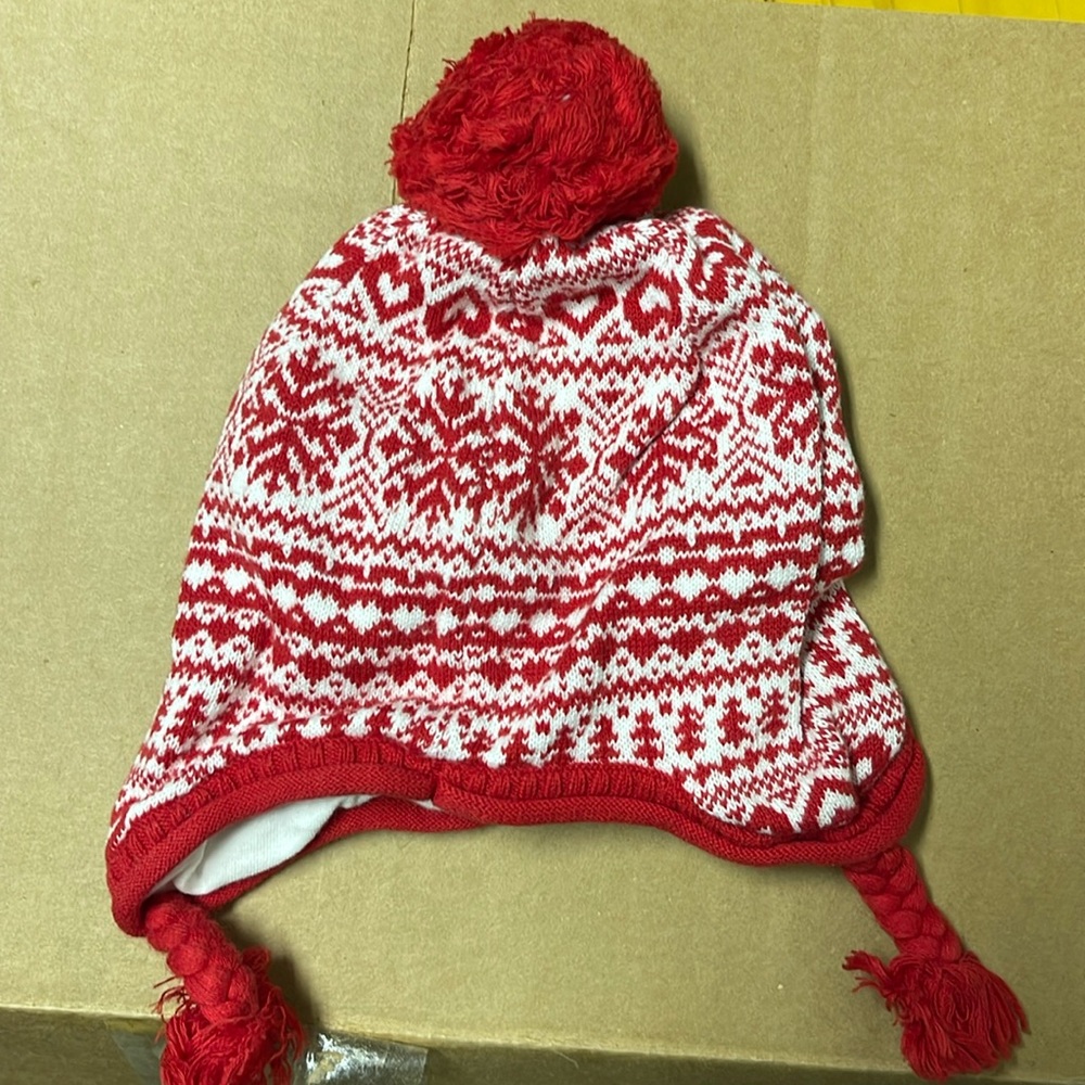 Christmas hat 0-3 month